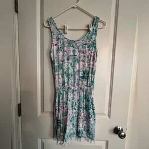 Lilly Pulitzer Jarrett Romper